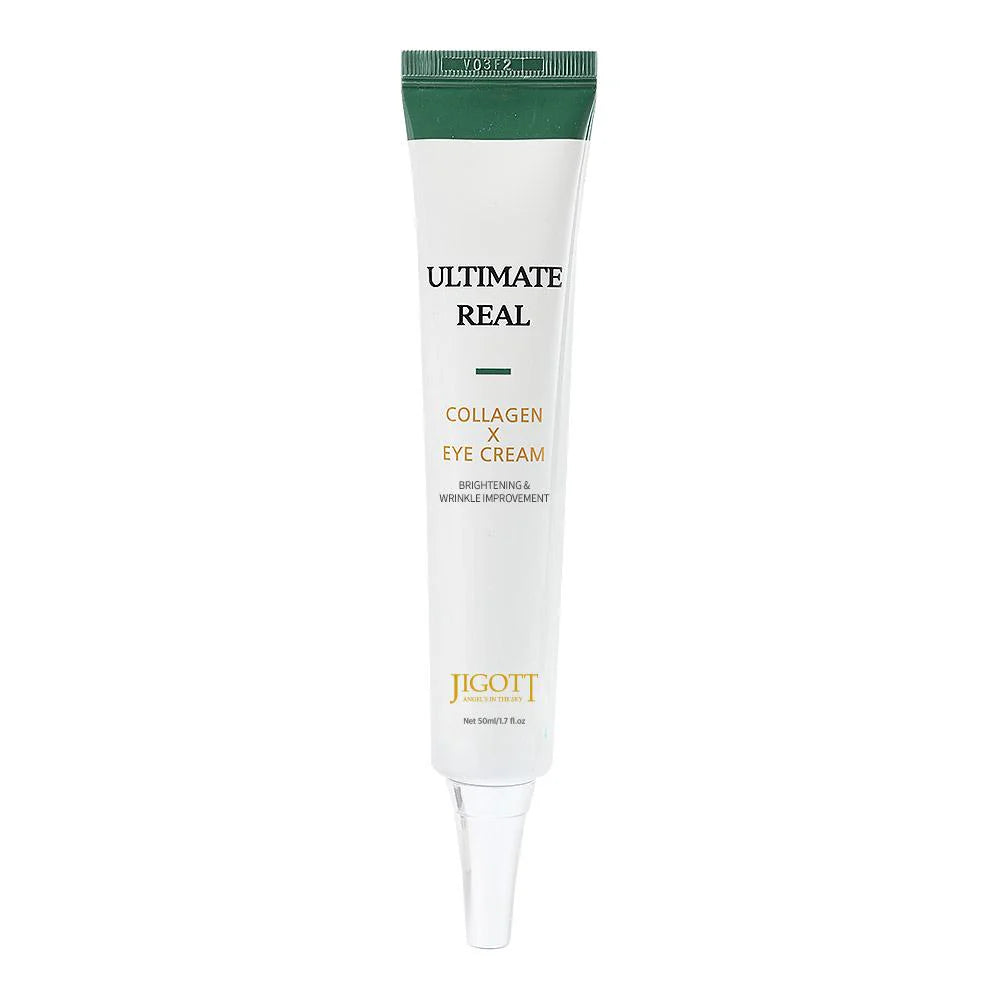 Jigott Ultimate Real Collagen Eye Cream