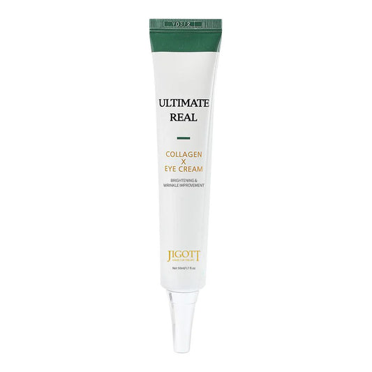 Jigott Ultimate Real Collagen Eye Cream