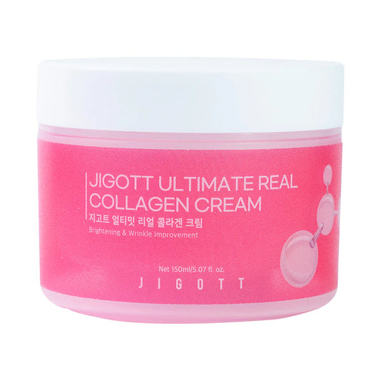 Jigott Ultimate Real Collagen Cream