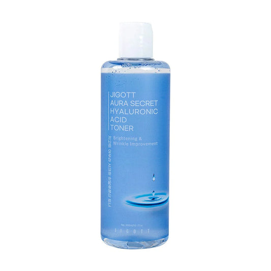 Jigott Aura Secret Hyaluronic Acid Toner