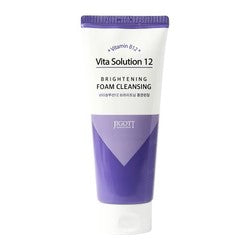 Jigott Vita Solution 12 Brightening Foam Cleansing