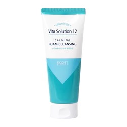 Jigott Vita Solution 12 Calming Foam Cleansing