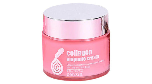 Zenzia Collagen Ampoule Cream