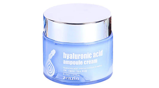 Zenzia Hyaluronic Acid Ampoule Cream