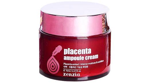 Zenzia Placenta Ampoule Cream